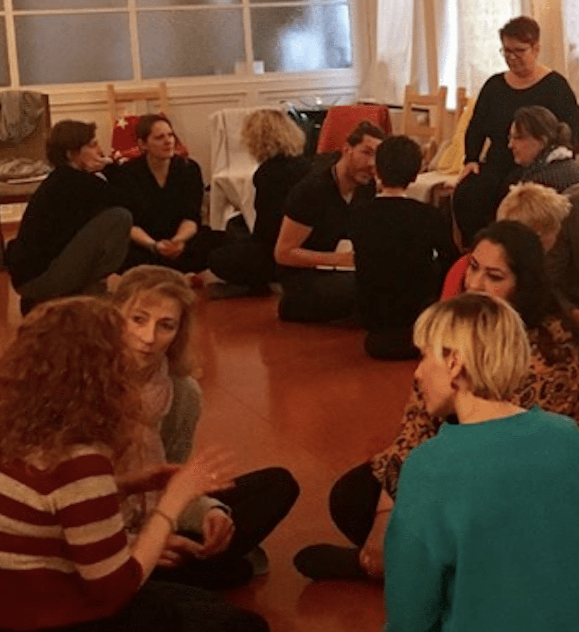 Aufstellungsarbeit - SoHam Institut Hamburg - Sexualberatung - Ausbildung Frust statt Lust? Sexualberatung hilft! Ausbildung Sexualberatung