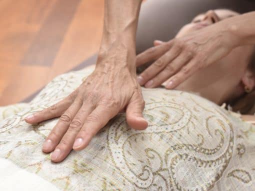 The Meaning of Touch in Sex Therapy