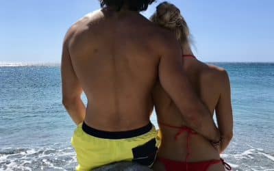 Frauen brauchen einen Grund, um Sex zu haben. Männer brauchen nur einen Ort.